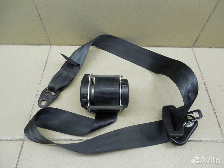 Ремень безопасности Duster 2012