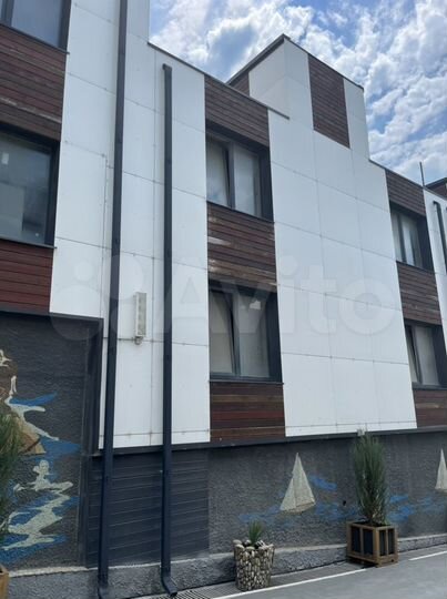 Таунхаус 97 м² на участке 1 сот.