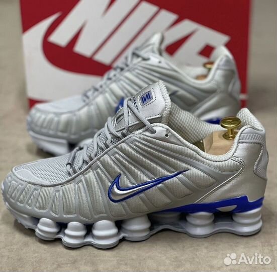 Кроссовки мужские Nike Shox TL