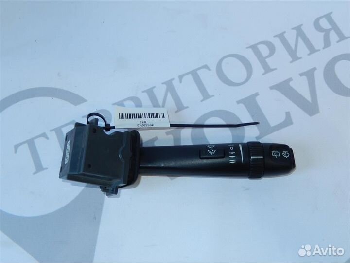 Переключатель дворников volvo XC90 2003-2006