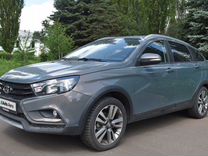 ВАЗ (LADA) Vesta Cross 1.6 MT, 2021, 23 307 км, с пробегом, цена 1 340 000 руб.