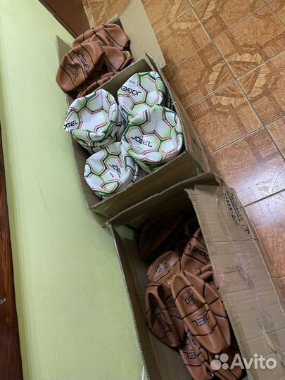 Футбольный мяч jogel 5 размер