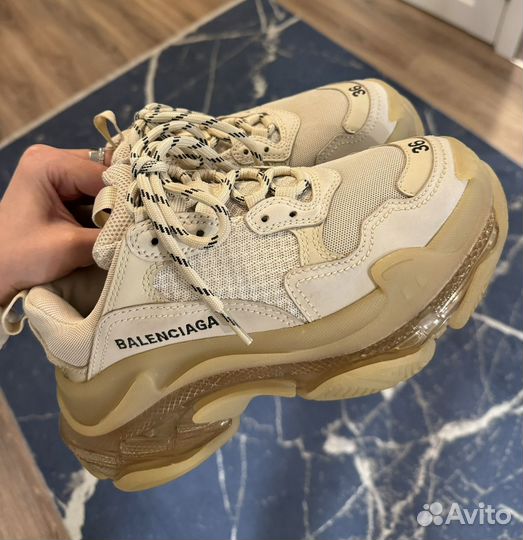 Balenciaga кроссовки