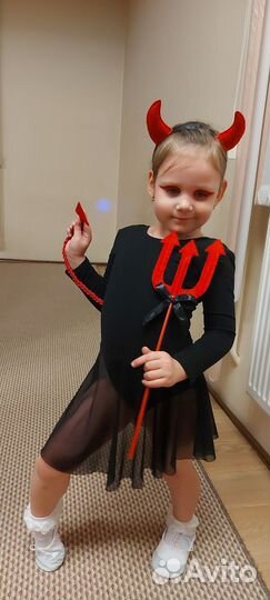 Костюм на хэллоин