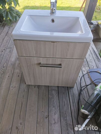 Тумба для ванной бу