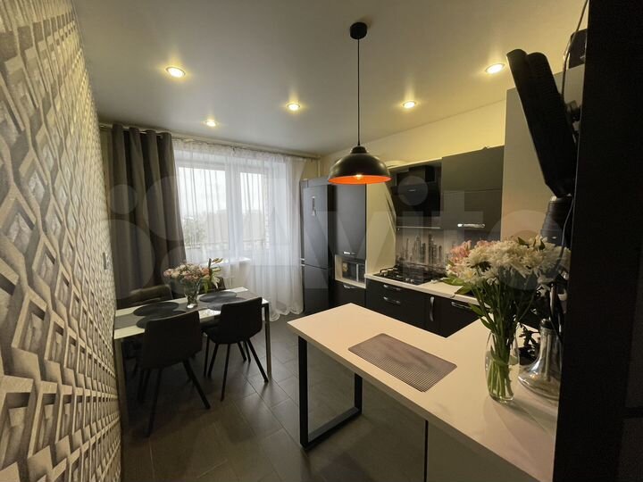 1-к. квартира, 38,1 м², 3/4 эт.