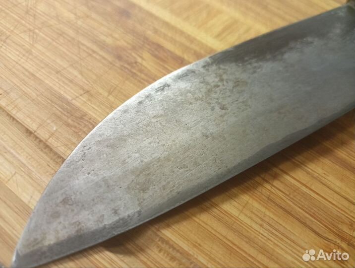 Японский кухонный нож из Aogami2 17 см