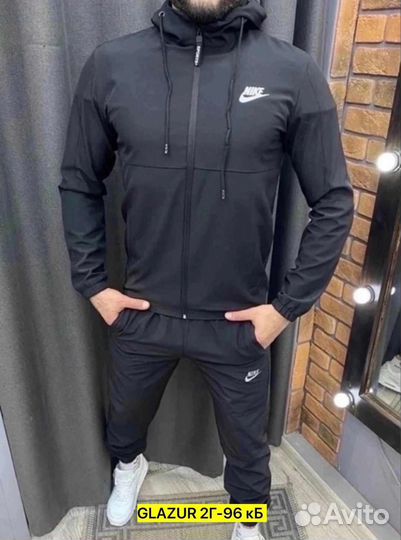 Спортивный костюм nike р54