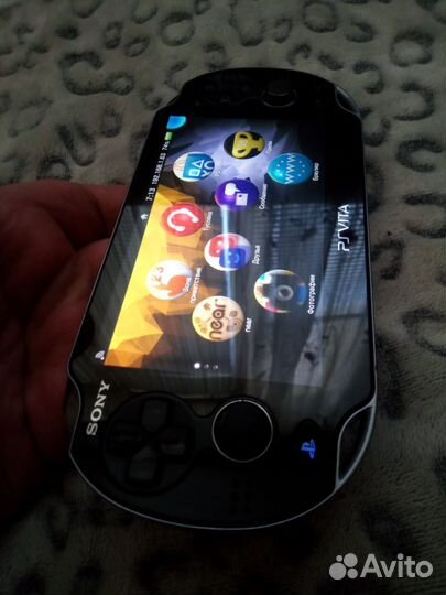 Sony Vita