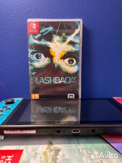 Flashback Nintendo Switch