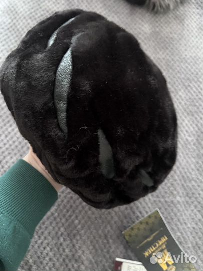 Берет мутоновый