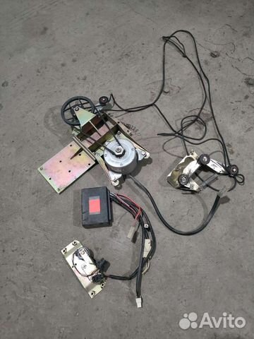 Моторчик дверной