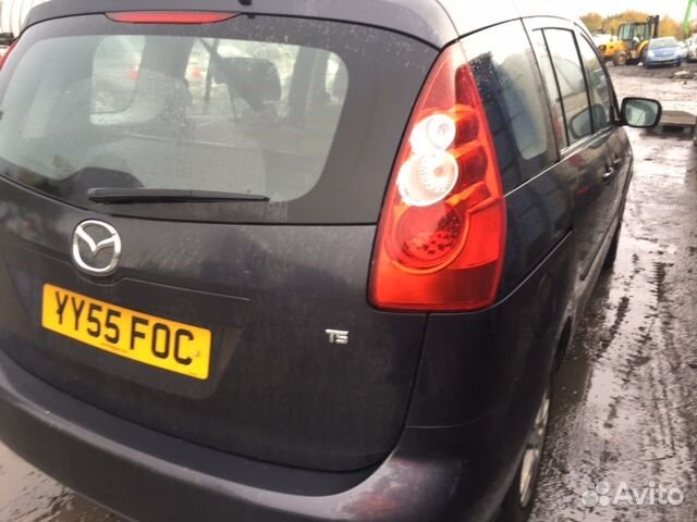 Разбор на запчасти Mazda 5 (CR)