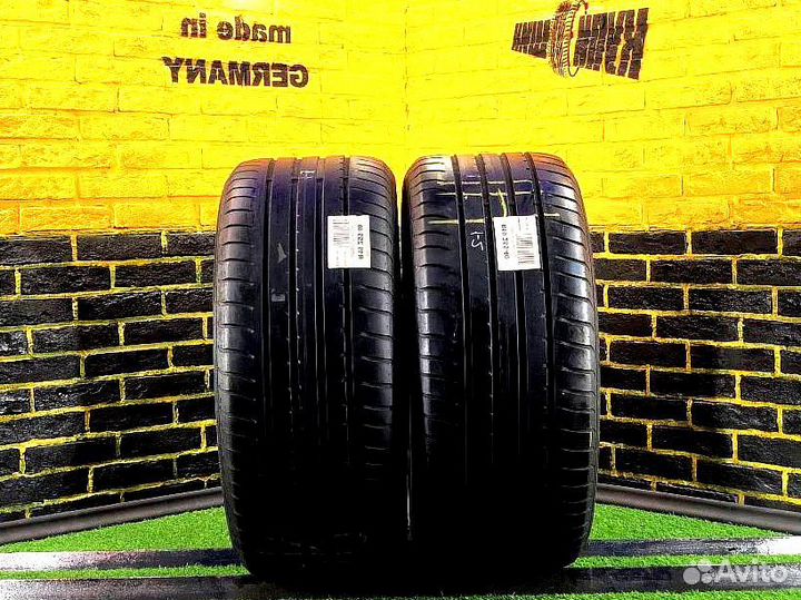 Goodyear EfficientGrip 255/40 R19