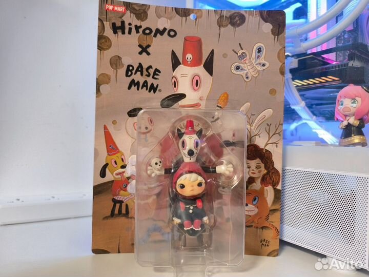 Фигурка Hirono лимитка