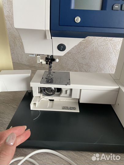 Швейная машина Pfaff Tiptronic 2020