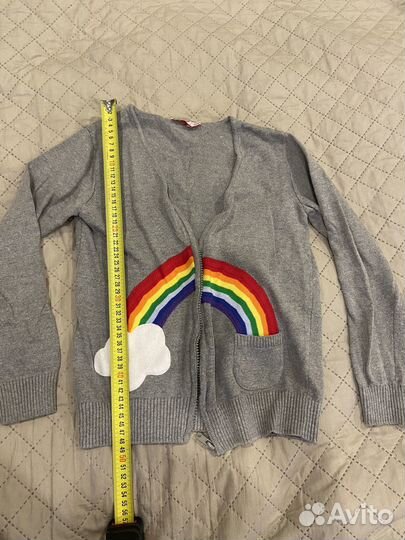 Кофты для девочки 134 пакет H&M