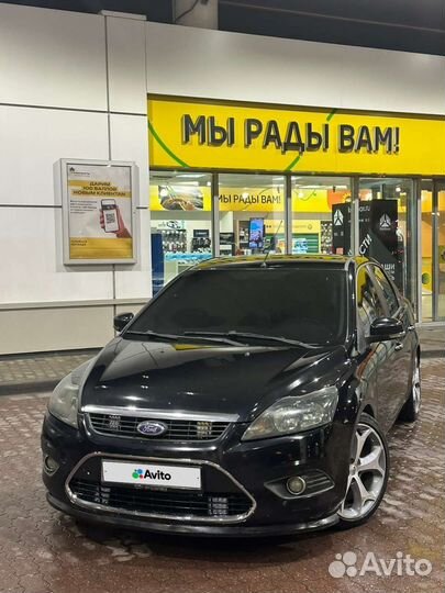 Ford Focus 1.8 МТ, 2009, 153 000 км