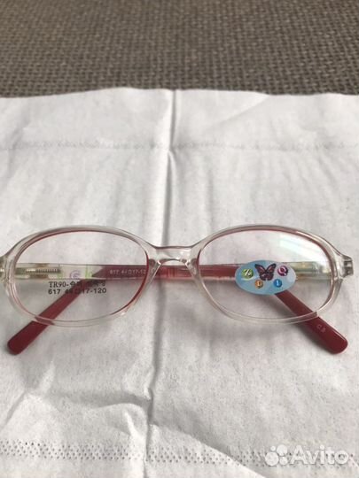 Детские очки