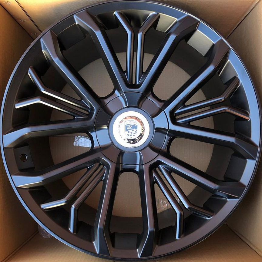 Литые диски BMW 10×R20 5×112