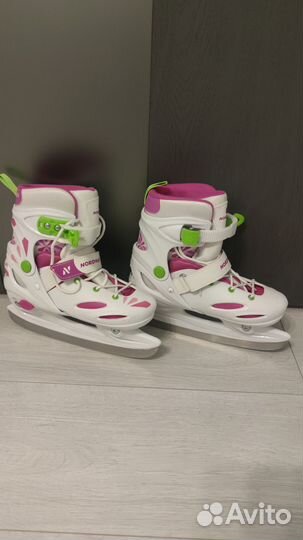 Коньки размер 34-37