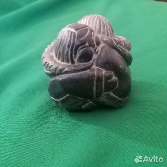 Редкая Статуэтка, стариная, оригинал, раритет