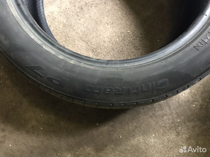 Pirelli Cinturato P7 215/55 R17