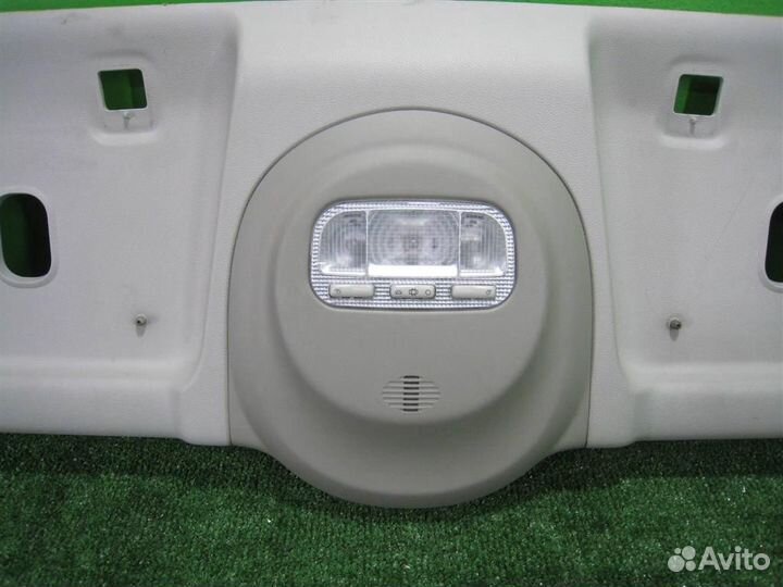 Консоль потолочная Citroen Berlingo B9 2011