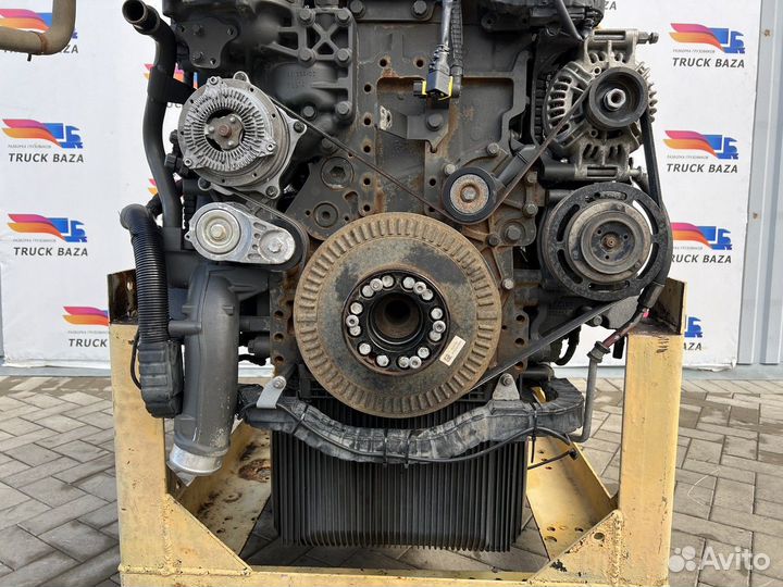 Двигатель daf 106 480 Двигатель MX13