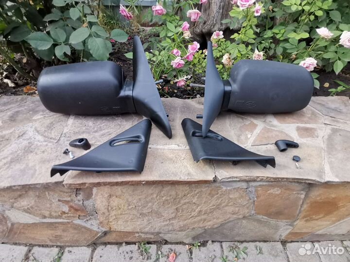 Боковые зеркала заднего вида ваз 2110-2112