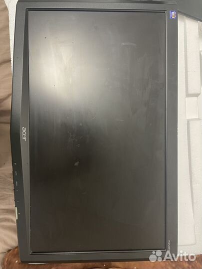 Монитор acer X203H