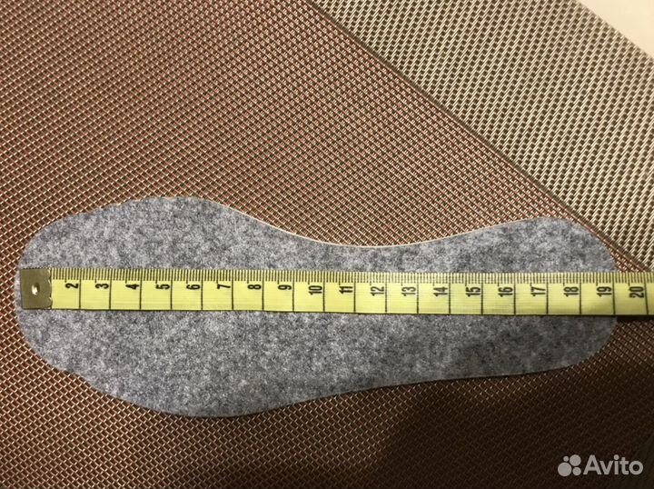 Лыжные ботинки новые