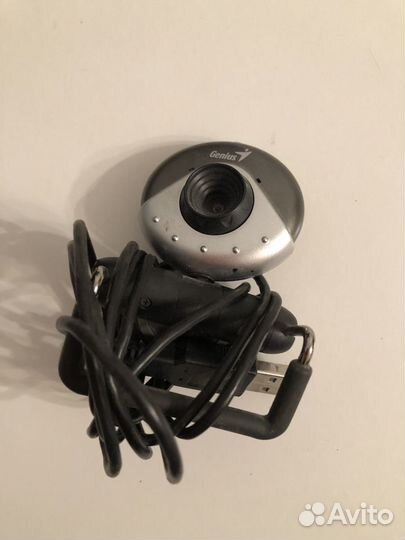 Веб-камера Genius