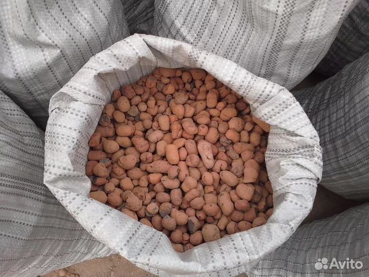 Песок, Щебень, Керамзит, Втор.мат и т.д. в Лебяжье