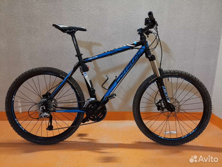 Горный велосипед Corratec X-Vert Halcon 26