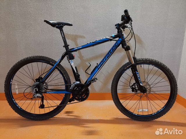 Горный велосипед Corratec X-Vert Halcon 26