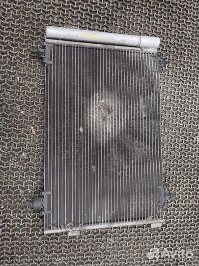 Радиатор кондиционера Citroen C4, 2010
