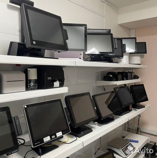 Rkeeper iiko кассовый аппарат под ключ