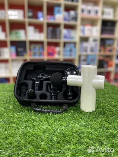 Мaccaжёp удapный gun