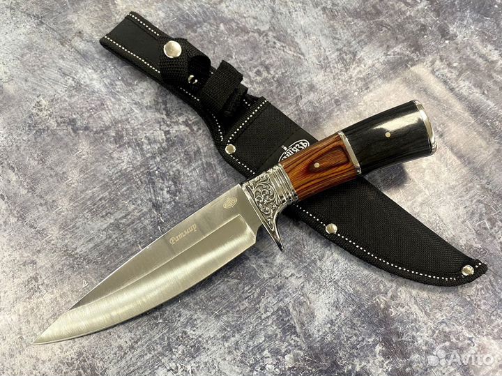 Нож Ратмир, арт.B281-34, сталь 50Х14мф