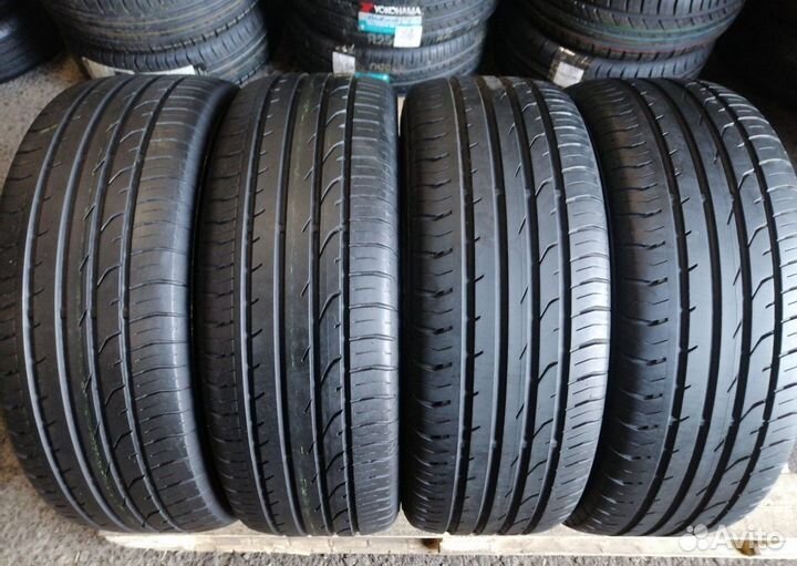 Continental ContiPremiumContact 2 205/55 R16 101S