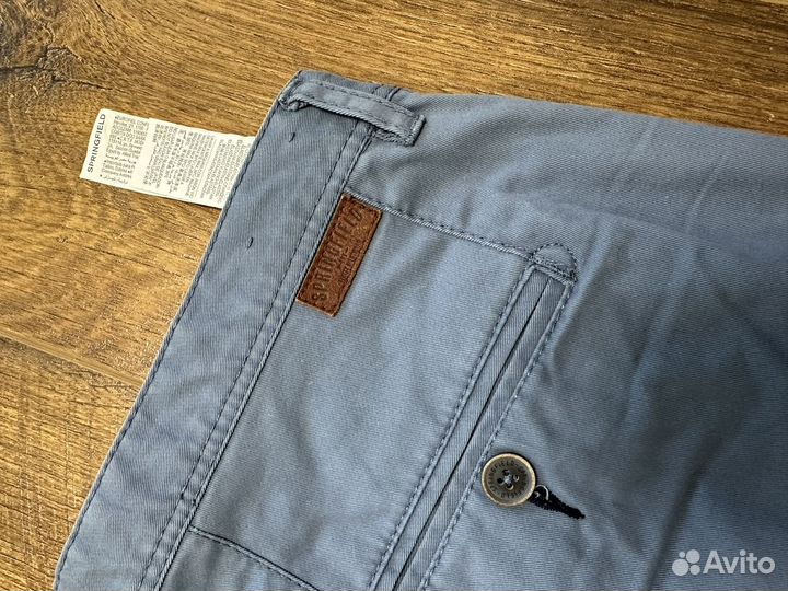 Брюки мужские sprinfield chinos