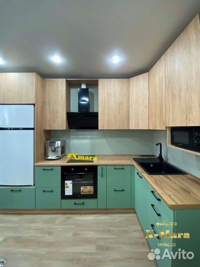 Кухня под ключ