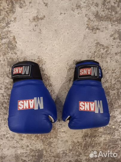 Боксерские перчатки детские 6 oz