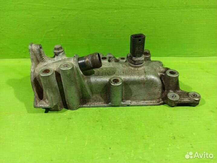 Корпус термостата (термостат) Renault Megane 1