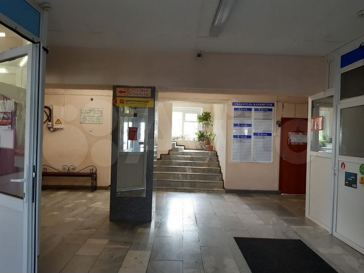 Офис, 6.5 м²