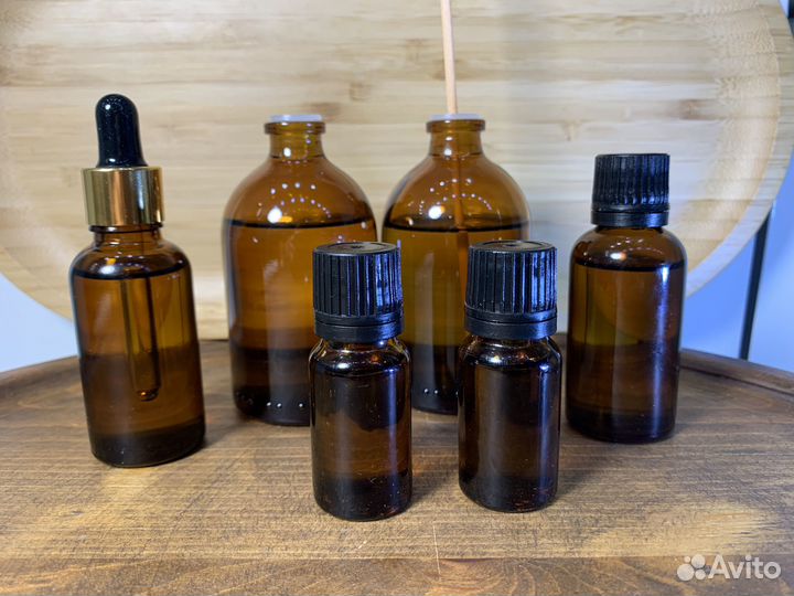 Масло Пихтовое живое с башкирских горных лесов