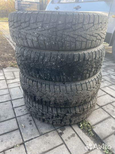 Cordiant Snow Cross 175/65 R14 82T