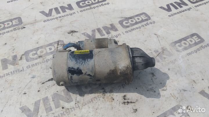 Стартер Tagaz Tager 4WD