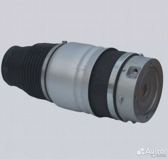 Пневмобаллон Volkswagen Touareg I передний левый